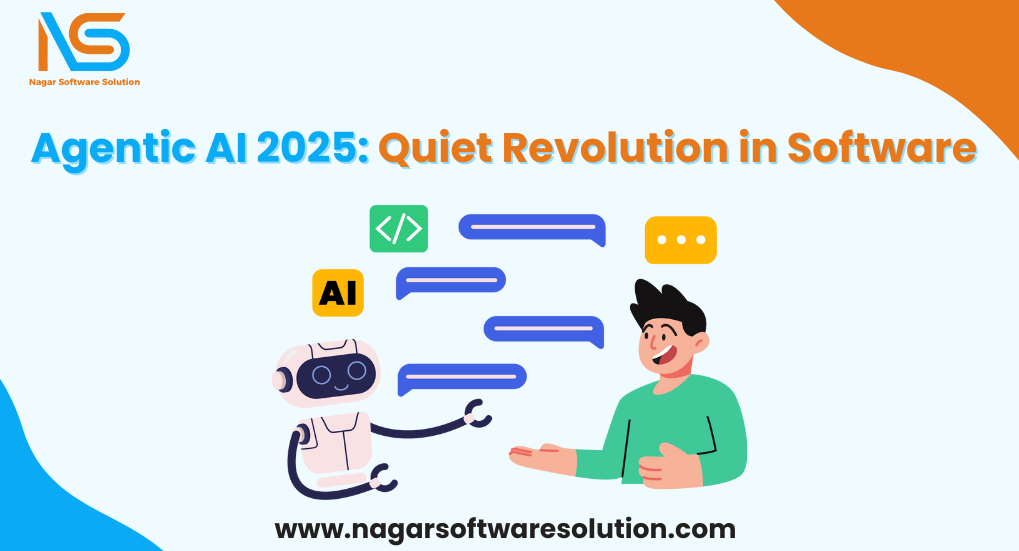 From Smart to Strategic: How Agentic AI is Quietly Reshaping Software in 2025