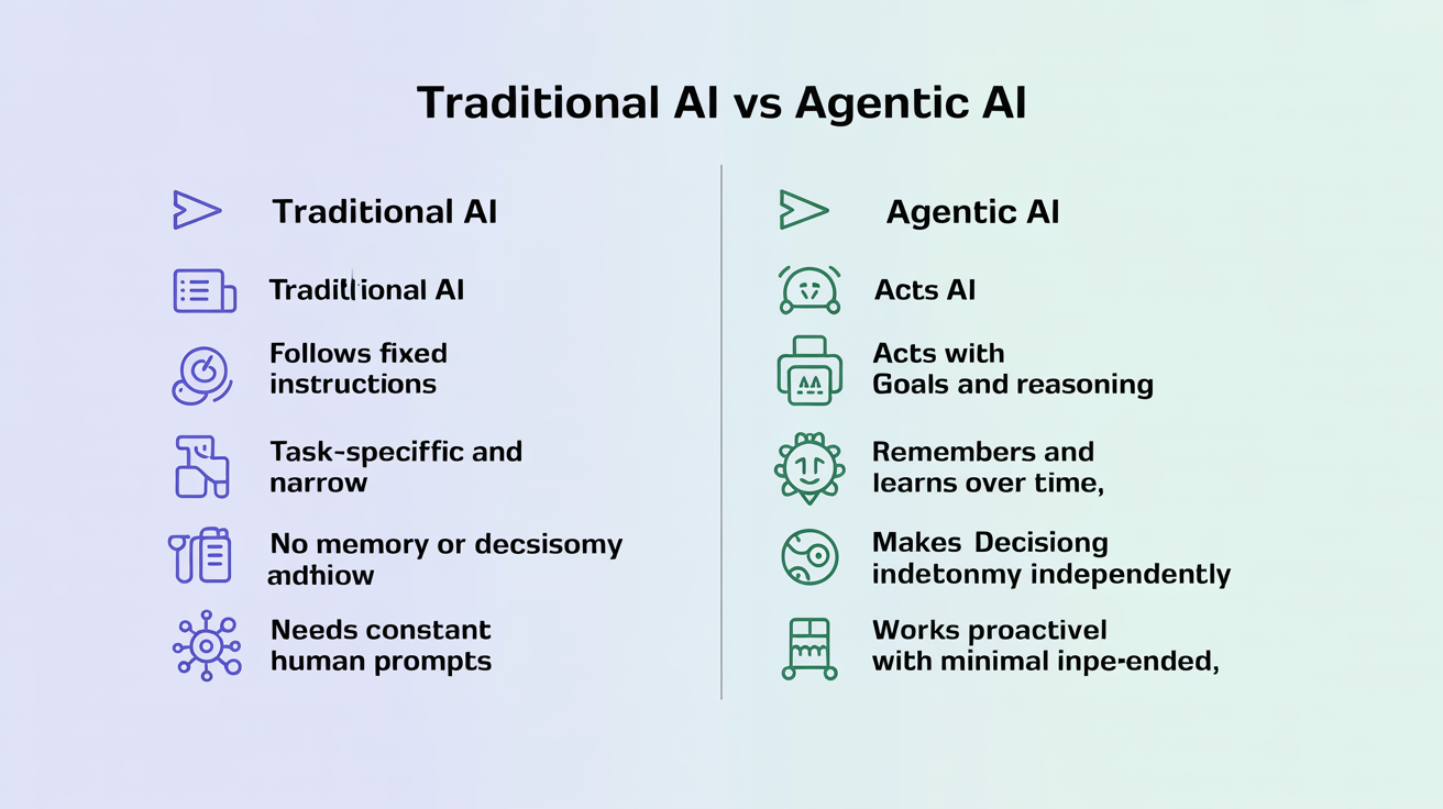 AI trends 2025 in enterprise software
